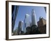 Downtown, Los Angeles, California, USA-Ethel Davies-Framed Photographic Print