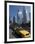 Downtown, Los Angeles, California, USA-Ethel Davies-Framed Photographic Print