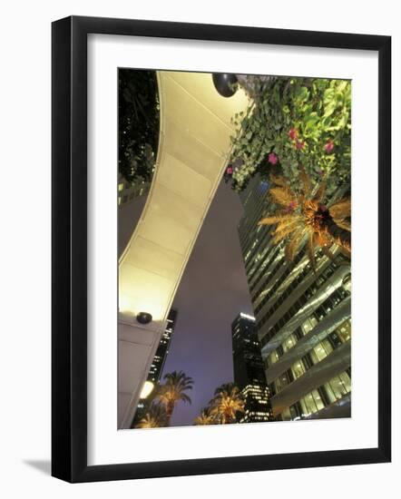 Downtown Los Angeles, Civic Center Area, California, USA-Stuart Westmoreland-Framed Photographic Print