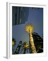 Downtown Los Angeles, Civic Center Area, California, USA-Stuart Westmoreland-Framed Premium Photographic Print