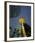 Downtown Los Angeles, Civic Center Area, California, USA-Stuart Westmoreland-Framed Premium Photographic Print