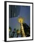 Downtown Los Angeles, Civic Center Area, California, USA-Stuart Westmoreland-Framed Premium Photographic Print