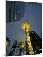 Downtown Los Angeles, Civic Center Area, California, USA-Stuart Westmoreland-Mounted Premium Photographic Print