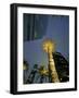 Downtown Los Angeles, Civic Center Area, California, USA-Stuart Westmoreland-Framed Photographic Print