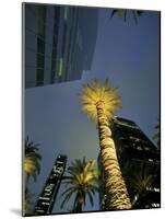 Downtown Los Angeles, Civic Center Area, California, USA-Stuart Westmoreland-Mounted Photographic Print