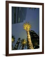 Downtown Los Angeles, Civic Center Area, California, USA-Stuart Westmoreland-Framed Photographic Print