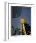 Downtown Los Angeles, Civic Center Area, California, USA-Stuart Westmoreland-Framed Photographic Print