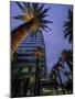 Downtown Los Angeles, Civic Center Area-Stuart Westmorland-Mounted Photographic Print