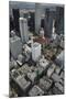 Downtown Los Angeles, Including Us Bank Tower 73 Floors, Aerial-David Wall-Mounted Photographic Print