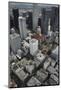 Downtown Los Angeles, Including Us Bank Tower 73 Floors, Aerial-David Wall-Mounted Photographic Print