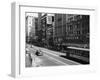 Downtown Los Angeles-null-Framed Photographic Print