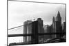 Downtown Manhattan II-Jeff Pica-Mounted Photographic Print