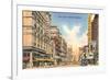 Downtown Memphis-null-Framed Premium Giclee Print