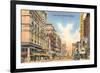 Downtown Memphis-null-Framed Premium Giclee Print