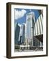 Downtown, Minneapolis, Minnesota, USA-Ethel Davies-Framed Photographic Print