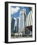 Downtown, Minneapolis, Minnesota, USA-Ethel Davies-Framed Photographic Print