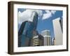 Downtown, Minneapolis, Minnesota, USA-Ethel Davies-Framed Photographic Print