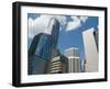 Downtown, Minneapolis, Minnesota, USA-Ethel Davies-Framed Photographic Print