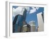 Downtown, Minneapolis, Minnesota, USA-Ethel Davies-Framed Photographic Print