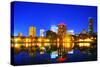 Downtown Minneapolis, Minnesota-photo.ua-Stretched Canvas