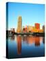 Downtown Minneapolis, Minnesota-photo.ua-Stretched Canvas