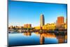 Downtown Minneapolis, Minnesota-photo.ua-Mounted Photographic Print