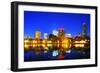 Downtown Minneapolis, Minnesota-photo.ua-Framed Photographic Print