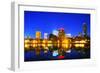 Downtown Minneapolis, Minnesota-photo.ua-Framed Photographic Print