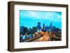 Downtown Minneapolis, Minnesota-photo.ua-Framed Photographic Print