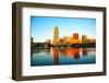 Downtown Minneapolis, Minnesota-photo.ua-Framed Photographic Print