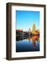 Downtown Minneapolis, Minnesota-photo.ua-Framed Photographic Print