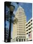 Downtown, Mobile, Alabama, USA-Ethel Davies-Stretched Canvas