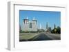 Downtown Mobile Alabama-Ruth O'Connor-Framed Photographic Print
