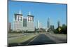 Downtown Mobile Alabama-Ruth O'Connor-Mounted Photographic Print