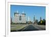 Downtown Mobile Alabama-Ruth O'Connor-Framed Photographic Print