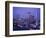 Downtown, Montreal, Quebec, Canada-Walter Bibikow-Framed Photographic Print