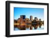 Downtown of St. Paul, Mn-photo.ua-Framed Photographic Print