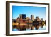 Downtown of St. Paul, Mn-photo.ua-Framed Photographic Print