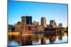 Downtown of St. Paul, Mn-photo.ua-Mounted Photographic Print