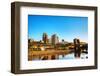 Downtown of St. Paul, Mn-photo.ua-Framed Photographic Print
