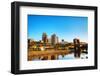 Downtown of St. Paul, Mn-photo.ua-Framed Photographic Print