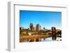 Downtown of St. Paul, Mn-photo.ua-Framed Photographic Print