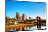 Downtown of St. Paul, Mn-photo.ua-Mounted Photographic Print