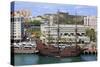 Downtown Old San Juan, Puerto Rico, West Indies, Caribbean, Central America-Richard Cummins-Stretched Canvas