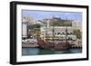 Downtown Old San Juan, Puerto Rico, West Indies, Caribbean, Central America-Richard Cummins-Framed Photographic Print