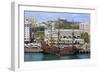 Downtown Old San Juan, Puerto Rico, West Indies, Caribbean, Central America-Richard Cummins-Framed Photographic Print