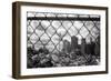 Downtown on the Rocks-Evan Morris Cohen-Framed Photographic Print