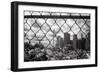 Downtown on the Rocks-Evan Morris Cohen-Framed Photographic Print