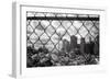 Downtown on the Rocks-Evan Morris Cohen-Framed Photographic Print