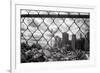 Downtown on the Rocks-Evan Morris Cohen-Framed Photographic Print